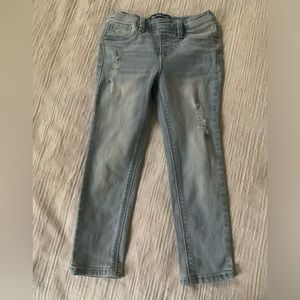 Girls jeans size 5